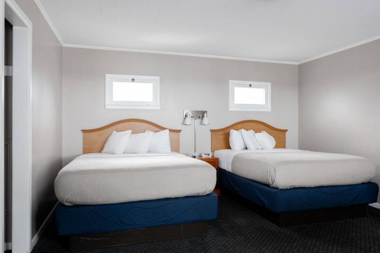 Admiral Motel Lake George Esterno foto