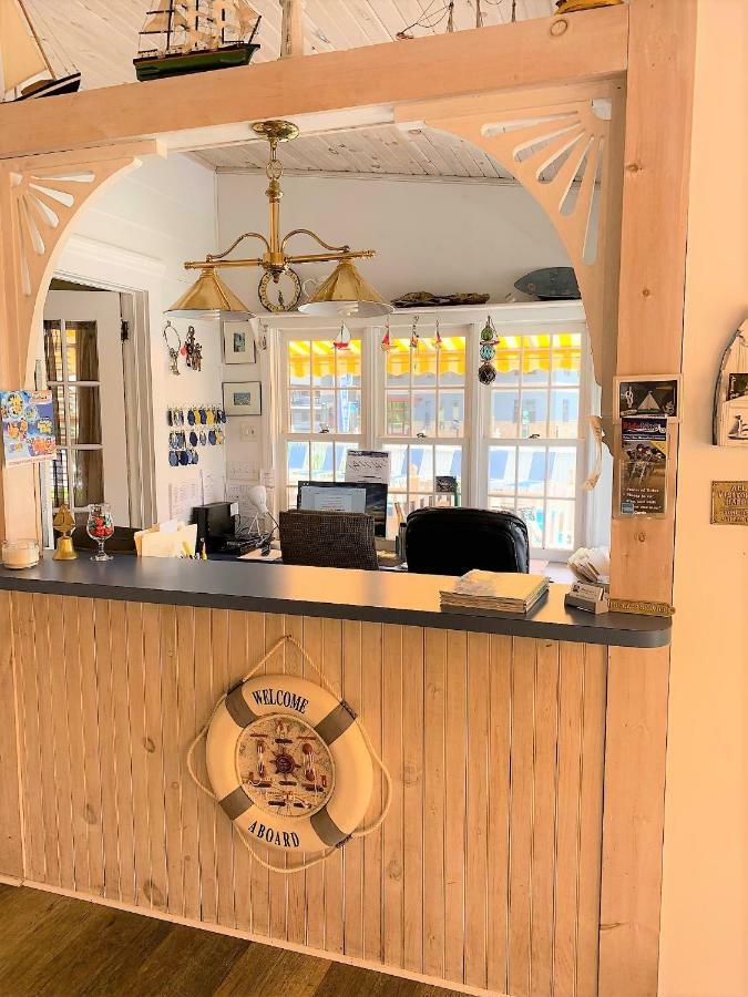 Admiral Motel Lake George Esterno foto