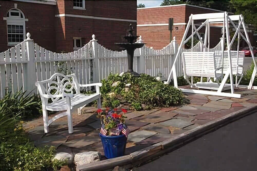 Admiral Motel Lake George Esterno foto